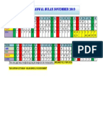 Jadwal Shift NOVEMBER 2019