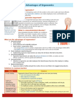 Ergoadvantages PDF