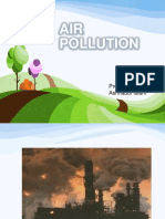 Airpollutionfinal 140131093036 Phpapp02 PDF