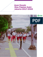 Panduan Fasilitas Pejalan Kaki Di Jakarta v2.0 PDF