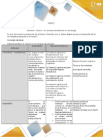 Enfoques psicológicos: cognitivo, humanista, psicoanalítico y sistémico