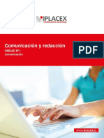 Comunicacion y Redaccion PDF