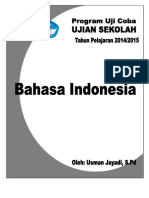 Bahasa Indonesia 1