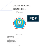 Makalah Biologi