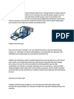 Kelebihan dan Kekurangan Sasis Monocoque