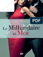 Les H Ritiers 01 - Le Miliardaire Et Moi - Ruth Ca PDF