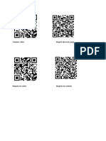 QR Codes For Research
