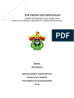 Arsitektur Tropis Kepulauan