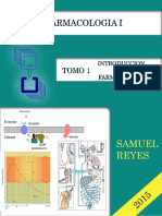 Farmacologia I - Unidad I PDF