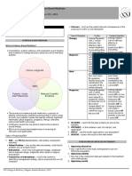 Trans - Research - Overview of Evidence Based Medicine