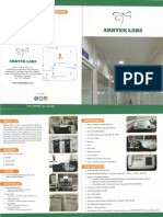 Arktek Labs Brochure