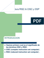 risc-cisc-y-dsp