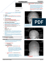 F.09 BONE RADIOLOGY - Dr. Galang