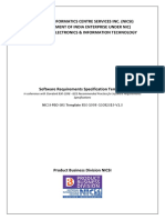 NICSI-PBD-SRS Template 830-1998 - 13082019-V1.0 PDF