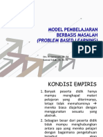 Model PBL