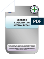 Logbook PK KMB