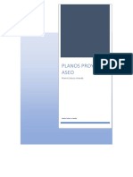 Planos Proyecto Aseo PDF