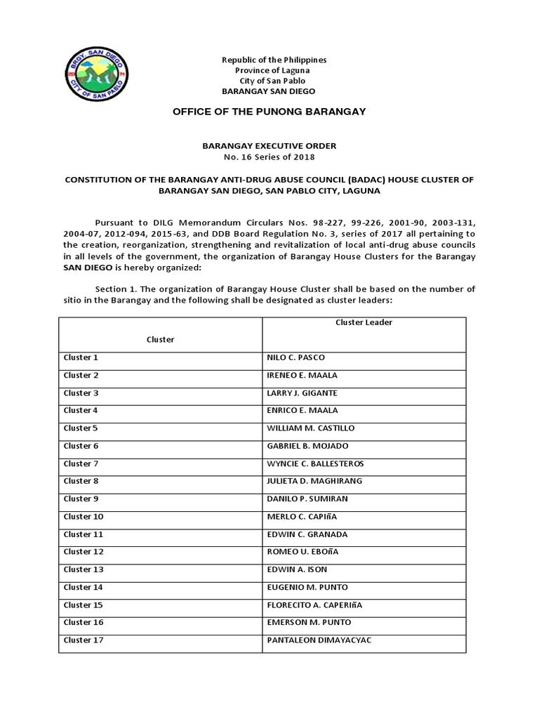 Badac Eo House Cluster Pdf Public Law Public Sphere