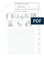 Production écrite-السنة الرابعة,-الثلاثي الأول-4 PDF