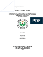 Critical Jurnal Review Bahasa Indonesia Pdf