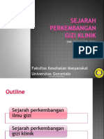 1.sejarah Ilmu Gizi