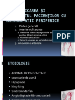 6.1.arteriopatia-Periferic - Cronic