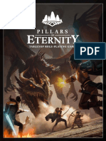 Eternity Pen and Paper Guide Alpha