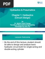 Hydraulic Circuit Design