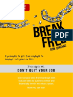 Break Free Taste PDF