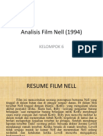 Analisis Film Nell (1994)