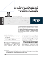 Doctrina Jurisprudencial Casacion 626-20 PDF