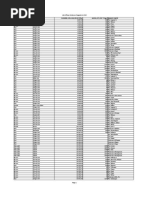 List of Repo Units As of August 14 2019 PDF