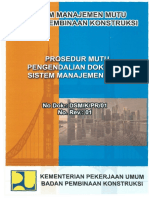 5. Prosedur Mutu Pengendalian Dokumen Sistem Manajemen Mutu.pdf