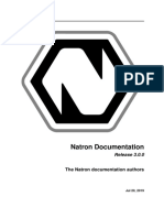 Natron Documentation