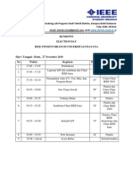 Rundown Election Day