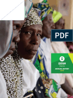 Oxfam America-Annual Report 2015 PDF