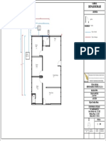 Contoh Denah Rumah Autocad