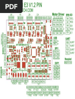 BTT SKR Mini E3 V1.2pin PDF