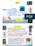 QI I Tema 4 Hidrógeno PDF