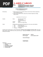Laris Cargo