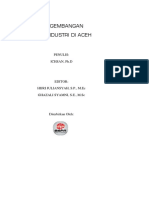 Pengembangan-Agroindustri Aceh PDF