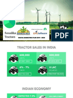 Sonalika Tractors