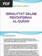 Download Israiliyyat by awanan_hitam SN43866449 doc pdf