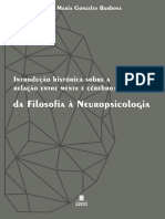 Relação Mente e Cerebro PDF