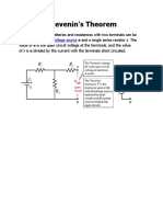 Thevenin With Example