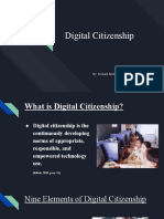 Digital Citizenship