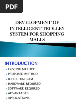 Smart Trolley