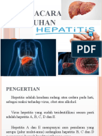 Hepatitis penyakit hati