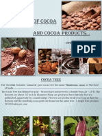 Cocoa Chemistry and Processing PDF