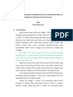 Makalah Analisis Jurnal Kesehatan, Dampak JKN Terhadap Efisiensi Rumah Sakit